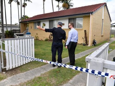 Qld Father's Day shooter guilty of murder