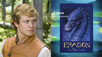 Eragon Is Getting A Disney+ TV Series Author Christopher Paolini Had A Dig At The OG Film