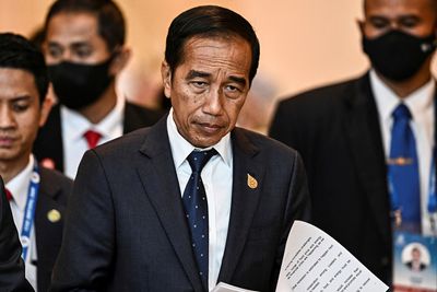 Indonesia to give compensation to earthquake victims - president