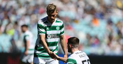 Carl Starfelt determined to recover Celtic lost time as he relishes defensive competition