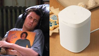 If Yr Date Just Cancelled, At Least Yr Eardrums Can Get Blown By Sonos’ Cyber Monday Sale