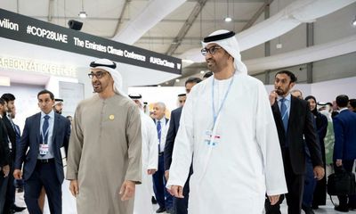 Fears over oil producers’ influence with UAE as next host of Cop climate talks