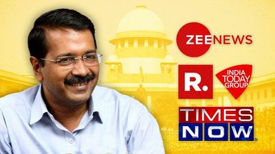 Excise policy: Delhi High Court issues notice to Republic, Times Now and others over reportage