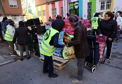 Inflation swells Spain's 'hunger queues'