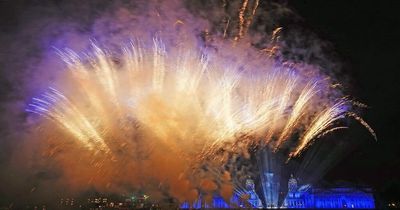 Last chance to get tickets for national New Year's Eve fireworks display