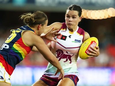 Lions adopt Waugh footing for AFLW decider