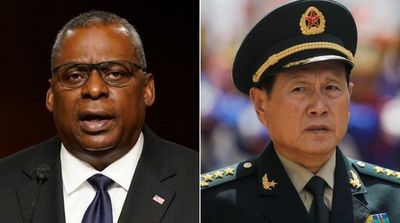 US, China Defense Chiefs Meet in Cambodia