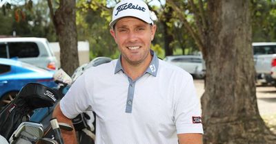 Higginbottom turns focus to home ahead of Australian PGA
