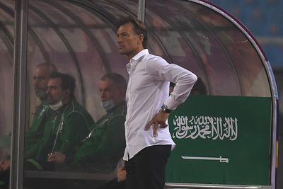 Cambridge United hiccup didn’t deter Saudi Arabia coach Herve Renard on World Cup journey