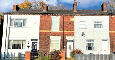 Inside the cheapest houses on the market in Greater Manchester - with prices starting from £20,000