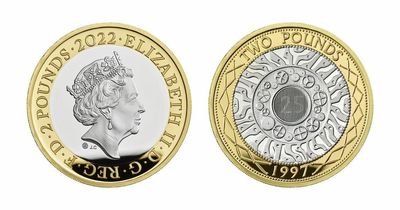 Royal Mint releases new £2 coin and it is already worth at least £12