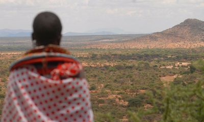 ‘It all hinges on the herders’: world’s largest soil carbon removal project enlists Kenyan pastoralists