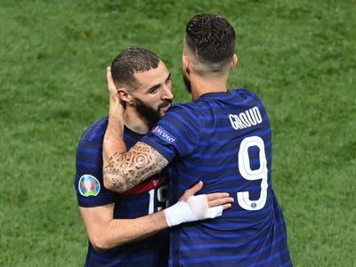 Why Karim Benzema’s absence could improve France’s World Cup chances