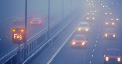 Ireland weather: Met Eireann forecasts "patchy fog" to clear as parts of the UK wake up to snow