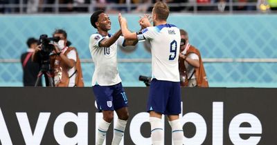 What Raheem Sterling did after England goal highlights underappreciated Harry Kane quality