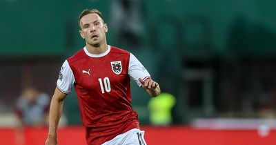 Andi Weimann hands Bristol City an injury scare during international duty with Austria