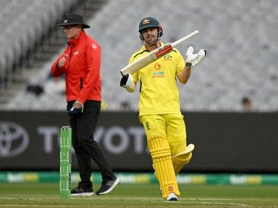 Fans stay away from Australia's ODI at MCG
