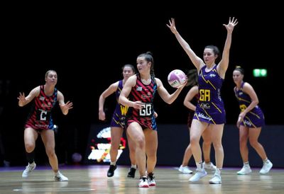 Emily Nicholl has no qualms with busy schedule ahead of Strathclyde Sirens' return