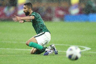 Salman Al Faraj: Saudi Arabia superstar eager to transfer club glory to World Cup stage