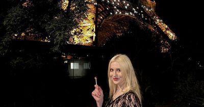 Woman went on a date, got drunk and ended up in Paris