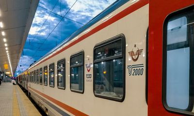 ‘An unforgettable rail journey’: my night on the Istanbul-Sofia Express