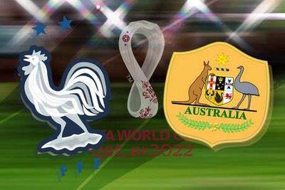 France vs Australia live stream: How can I watch World Cup 2022 game for FREE on TV in UK today?