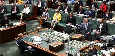Word from The Hill: Industrial relations bill, Victoria's election, and imminent report on Morrison's multi-ministries