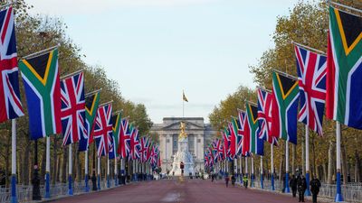 Charles III hosts first state visit as king, aiming to bolster South Africa ties