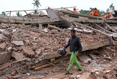 EXPLAINER: Why was Indonesia's shallow quake so deadly?