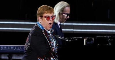 Celebs praise Sir Elton John's 'performance of a lifetime' at last ever US show