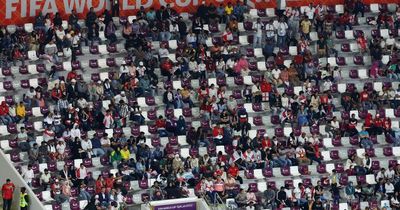 World Cup announce questionable attendance figures with capacities exceeded at stadiums