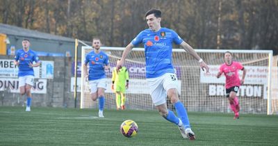 Albion Rovers star pleased to see crowd boost in World Cup break for top flight