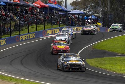 Supercars to debut visor cam in 2023