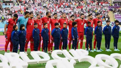 Iran football team protest: They did what European superstars and FIFA couldn't