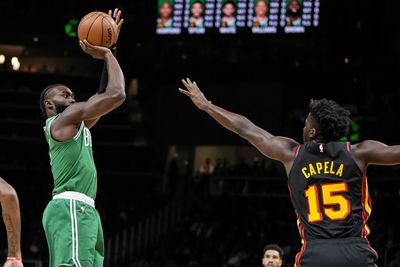 The Boston Celtics have started the 2021-22 NBA season on fire