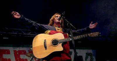 Jamie Webster to headline huge On the Waterfront show at the Pier Head in summer 2023