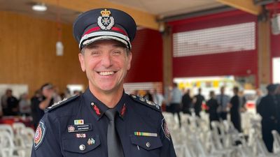Australia's first mass-engineered timber fire station officially operational in Maryborough, Qld