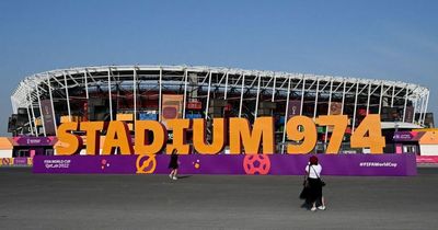 Why is it called Stadium 974? Temporary Qatar World Cup 2022 venue and name explained