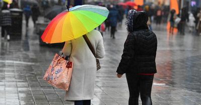 Three flood alerts in place across Merseyside