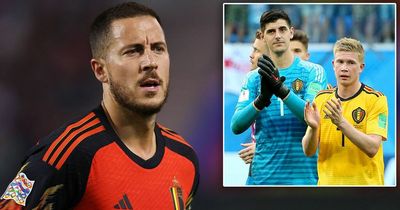 Eden Hazard's admission hangs over Belgium generation going into final shot at World Cup