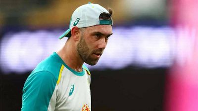 There's a high chance that I won't make it: Glenn Maxwell on India tour