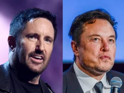 Elon Musk responds to ‘crybaby’ Trent Reznor after Nine Inch Nails frontman exits Twitter
