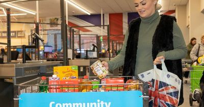 Aldi bringing in new signs to help people who need food this Christmas