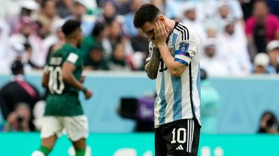 Saudi Arabia Stuns Messi, Argentina With Comeback Win at World Cup