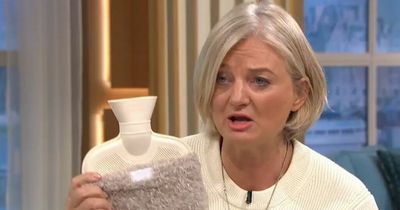 Urgent warning to Brits using hot water bottles to stay warm in cost of living crisis