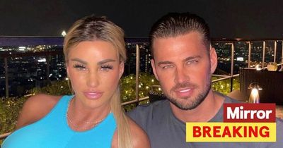 Katie Price and Carl Woods SPLIT as he accuses her of cheating in bombshell video