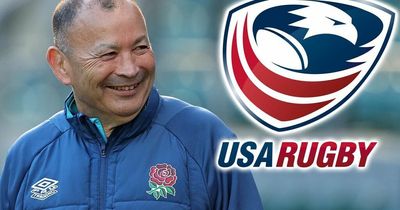 Eddie Jones 'tempted' by USA job when he leaves England after World Cup 2023