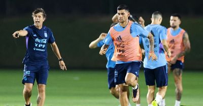 Argentina make Cristian Romero World Cup decision vs Saudi Arabia after Tottenham injury absence