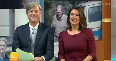 Good Morning Britain hosts forced to say goodbye quickly as show taken off air