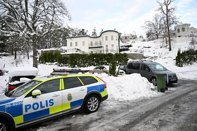 Sweden detains two on suspicion of espionage